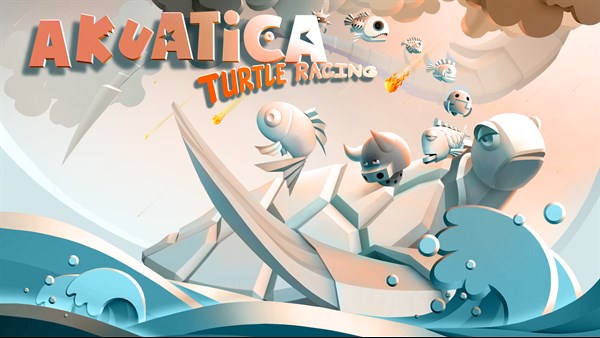 Akuatica: Turtle Racing — 7