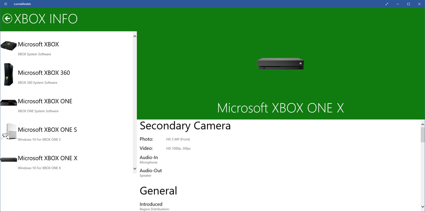 #5. LumiaModels (Windows) 由: Bisneto