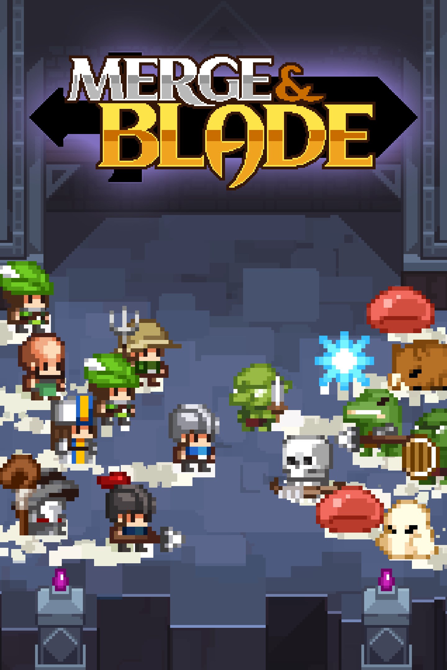 Play Merge & Blade | Xbox Cloud Gaming (Beta) on Xbox.com