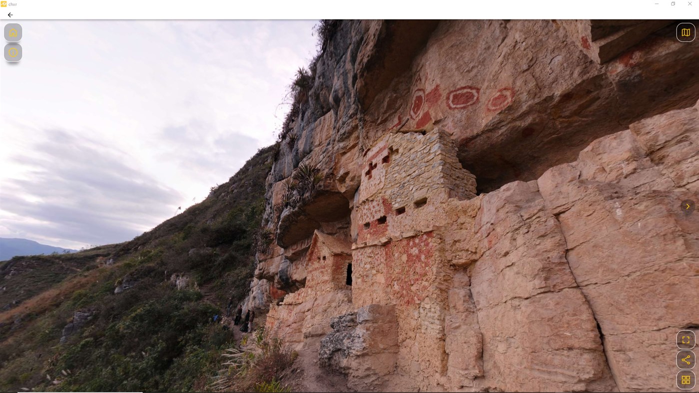 #6. Chacha XR (Windows) 由: Panograma Labs