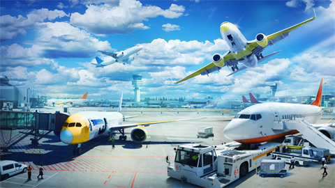 Cargo Airplane Simulator 2019 - Microsoft Apps