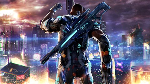 Crackdown 3 Bonus Pack