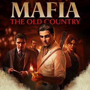 Mafia: The Old Country