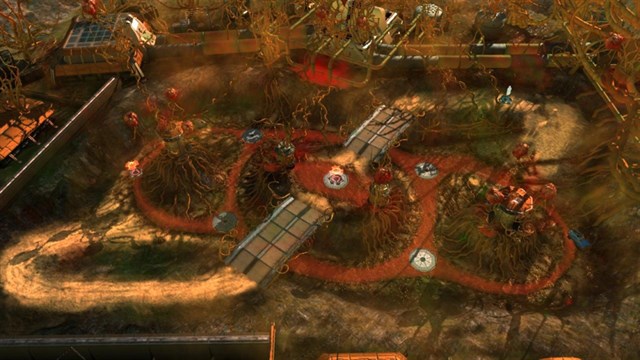 Red Faction: Battlegrounds screenshot 3