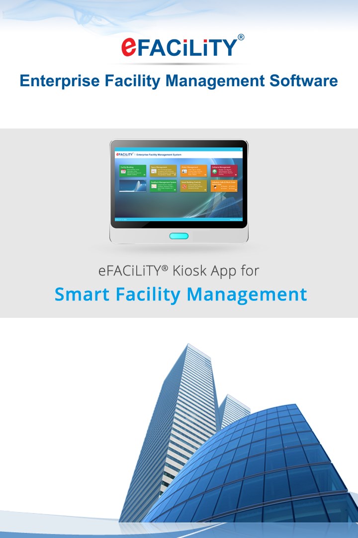 eFACiLiTY® KIOSK