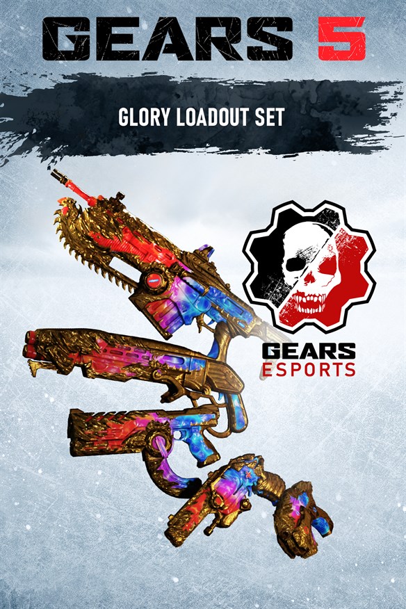 Glory Loadout Set Xbox Series X|S and Xbox One cover art
