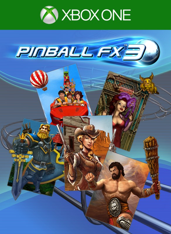 Pinball FX3 - Zen Originals Season 2 Bundle