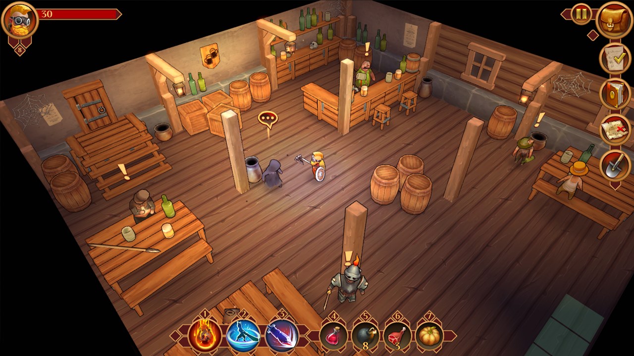 Quest Hunter screenshot 3