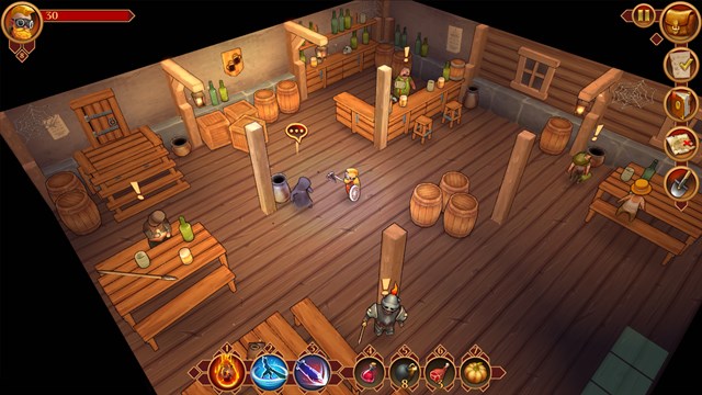 Quest Hunter: Deluxe Edition screenshot 3