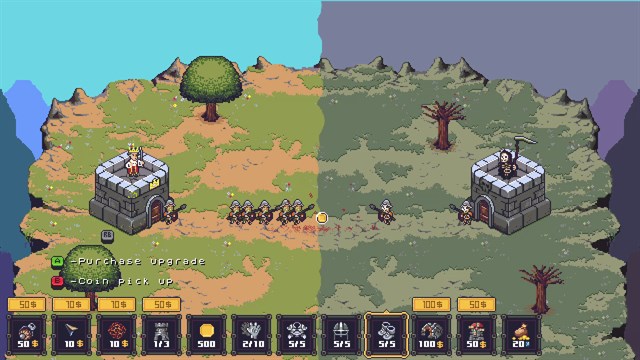 Lord of the Сlick screenshot 3