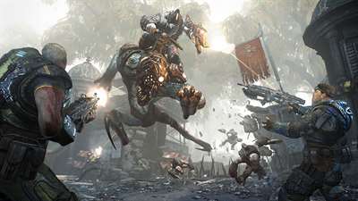 Gears of War: Judgment screenshot 3