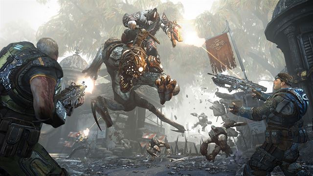 Gears of War: Judgment screenshot 3