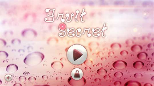 Fruit Secret screenshot 1