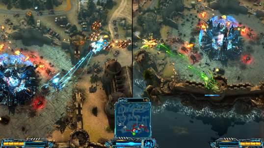 X-Morph: Defense screenshot 5