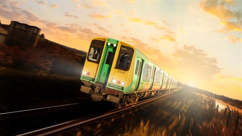 Train Sim World® 6: Southern BR Class 313 EMU