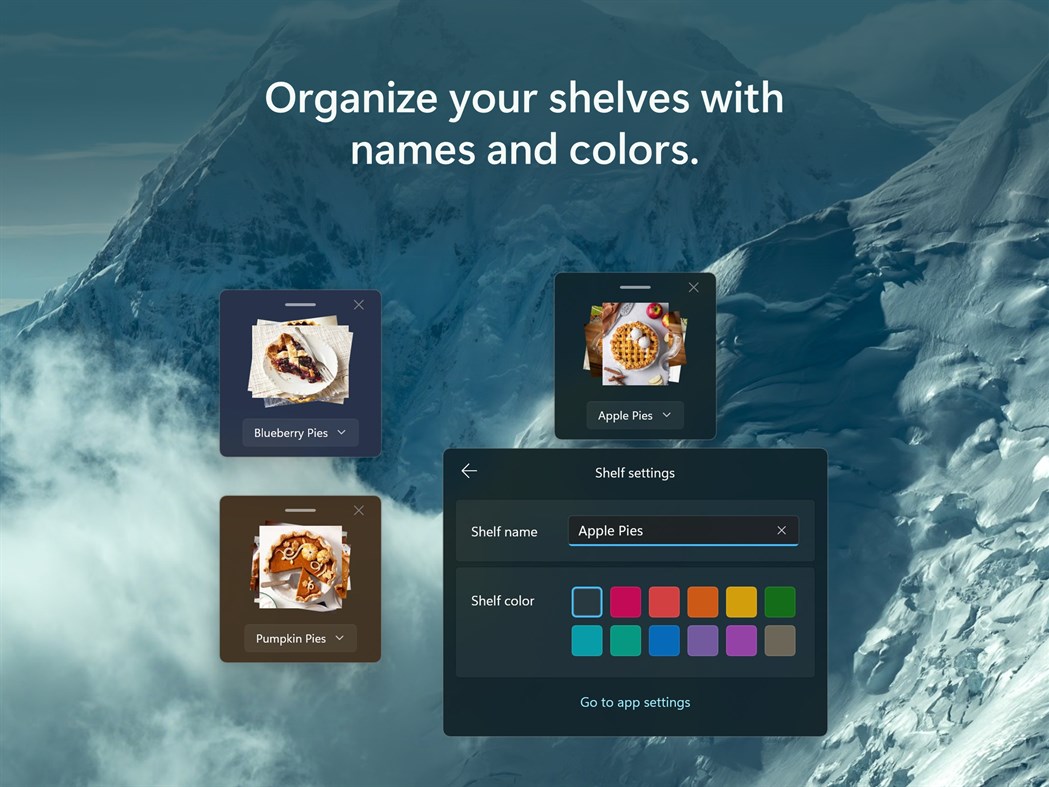 #4. Dropshelf (Windows) بواسطة: William Ha