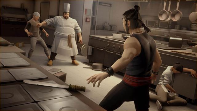 Sifu screenshot 8