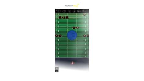 Touchdown Run Lite Screenshots 2