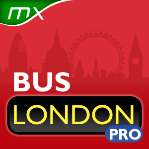 Bus London Pro
