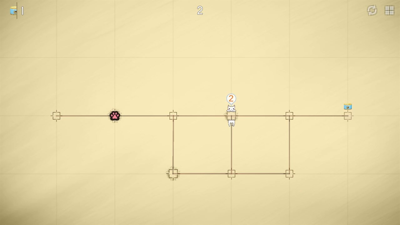 PuzzlePet - Feed Your Cat screenshot 1