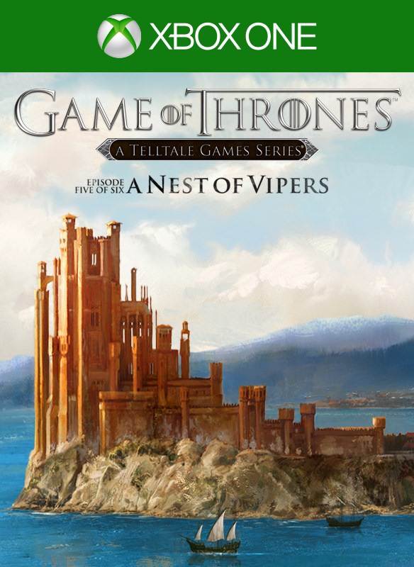 Game of Thrones - Episode 5: A Nest of Vipers