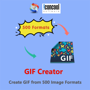 GIF Creator - Lite Version of Graphics Converter Pro
