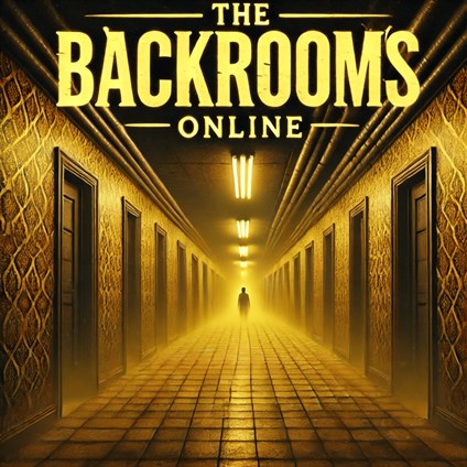 The Backrooms Online