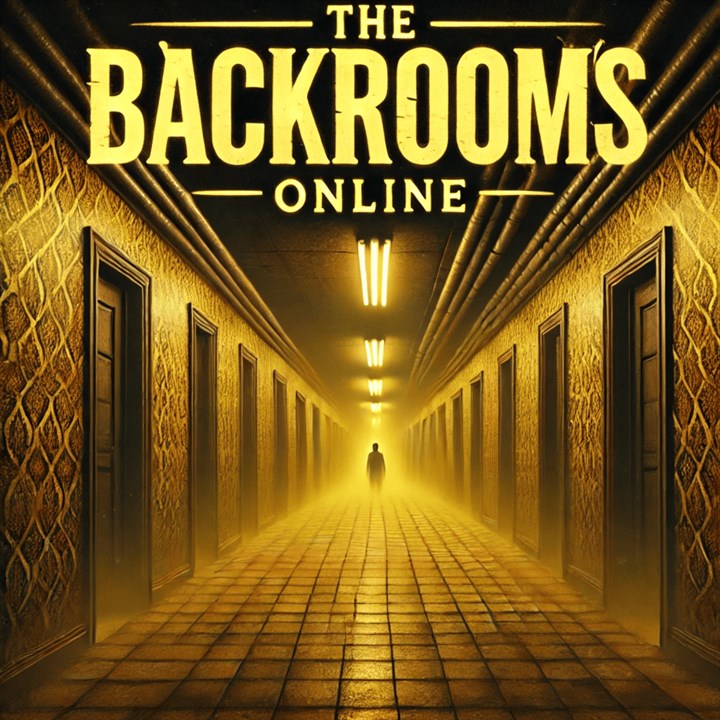 The Backrooms Online