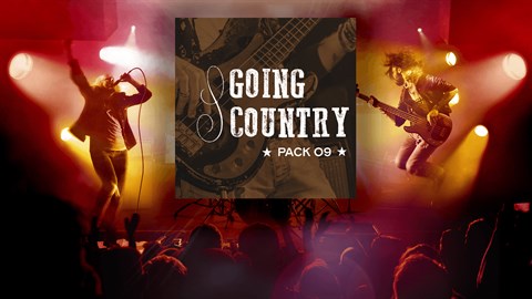 Going Country Pack 09