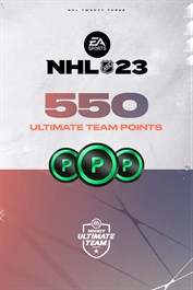 《NHL 23》– 550 NHL 點數