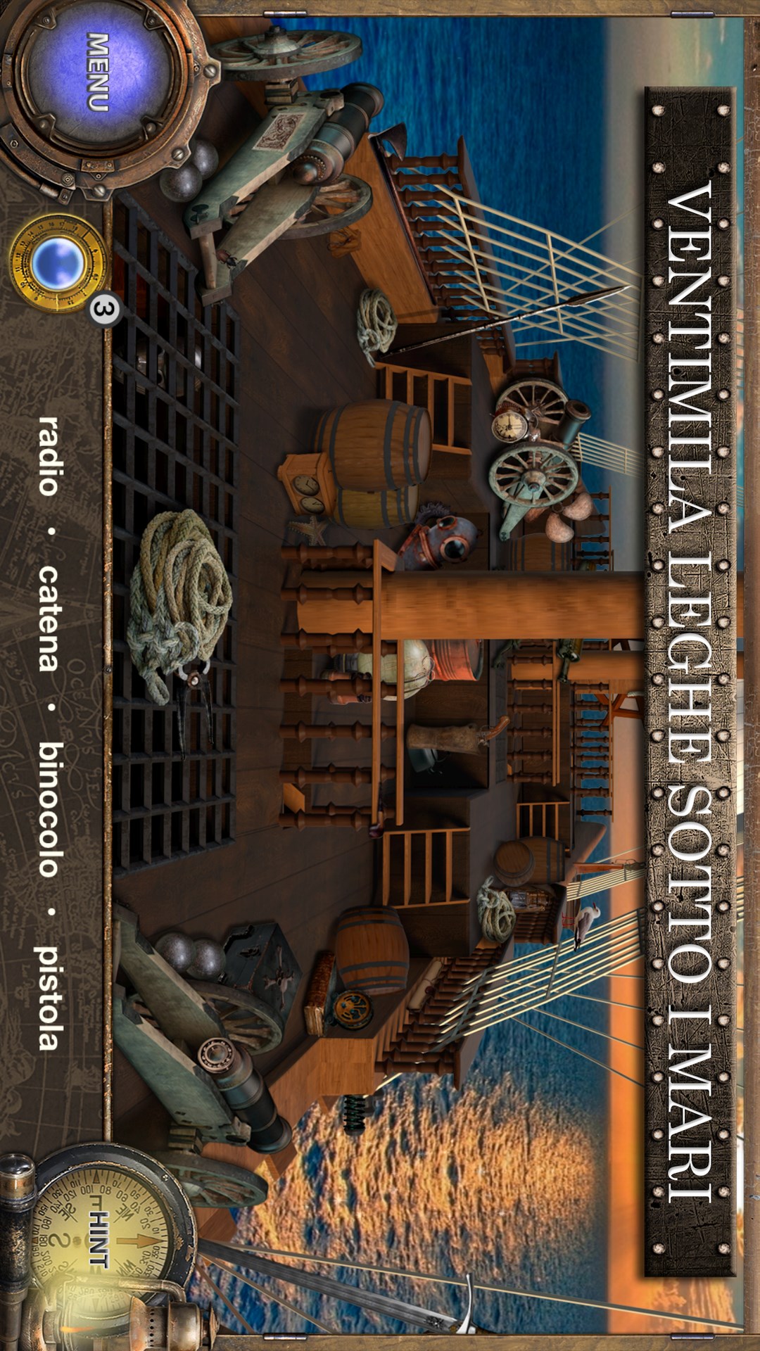 ネモ船長 海底二万里 アイテム探しアドベンチャー アイテム探し を入手 Microsoft Store Ja Jp