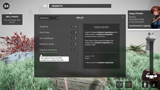Michelangelo: Stonemason Simulator screenshot 4