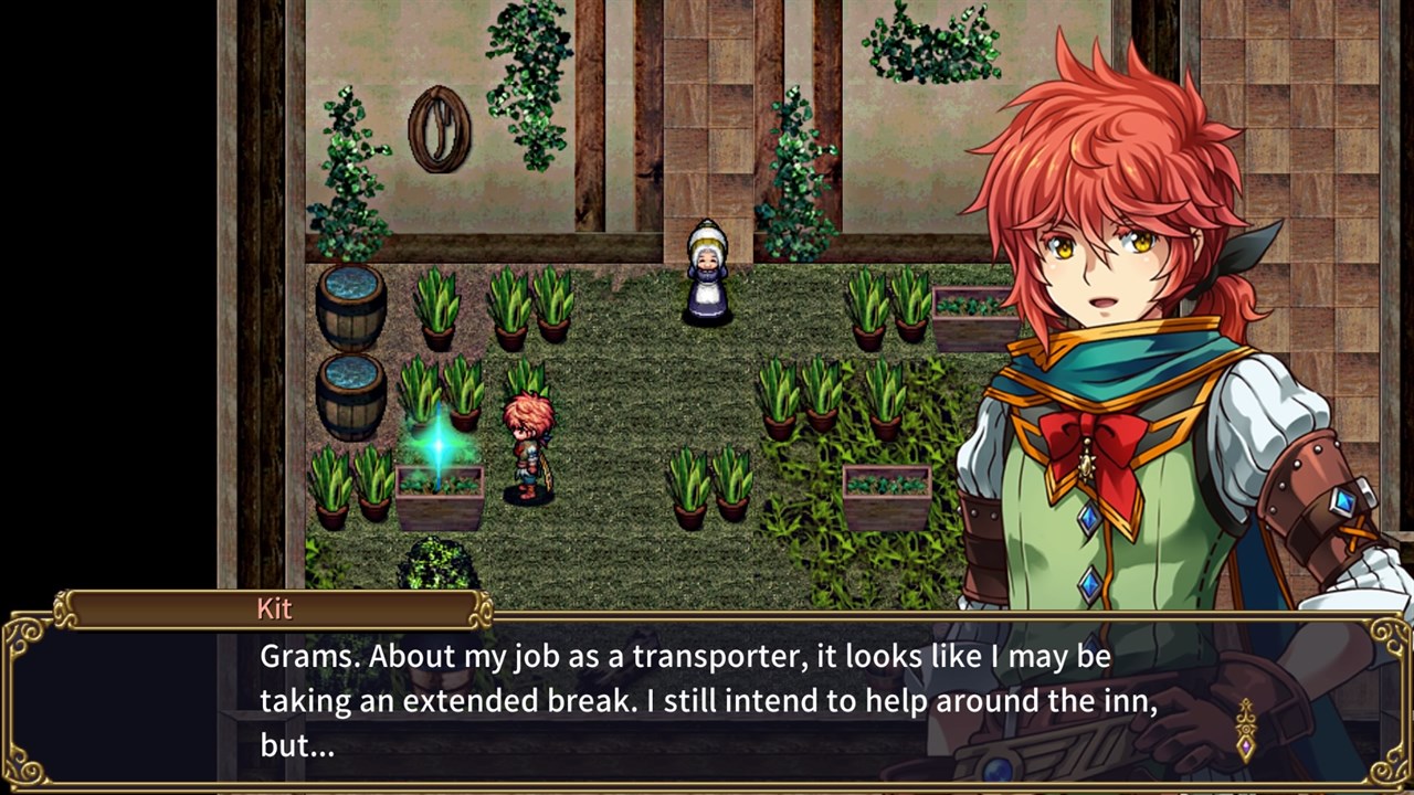 Ruinverse screenshot 1