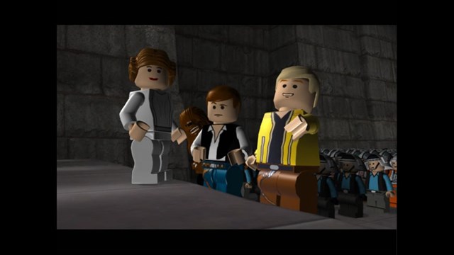 LEGO Star Wars: TCS screenshot 2
