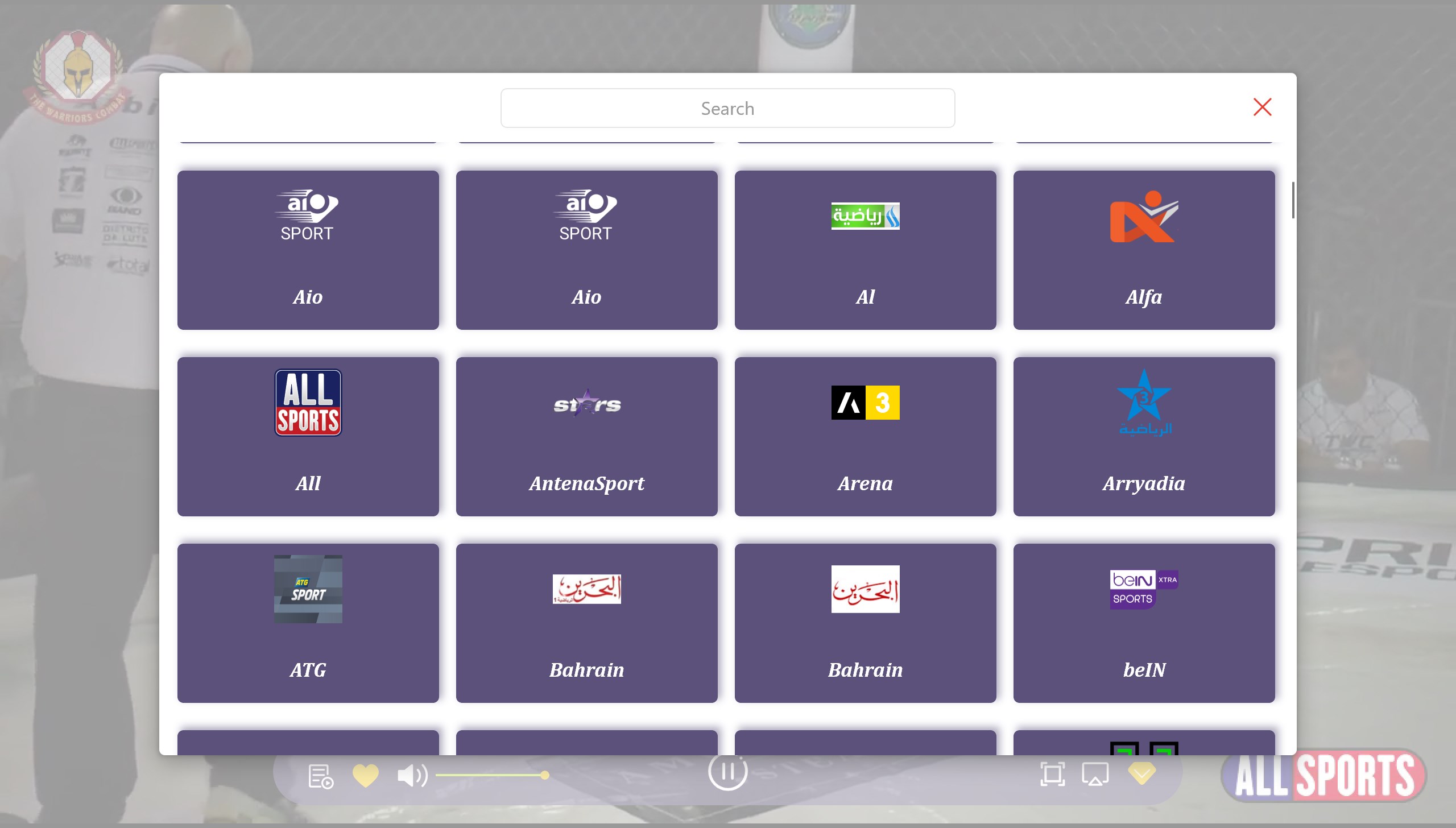 Movie - Sports Hub screenshot