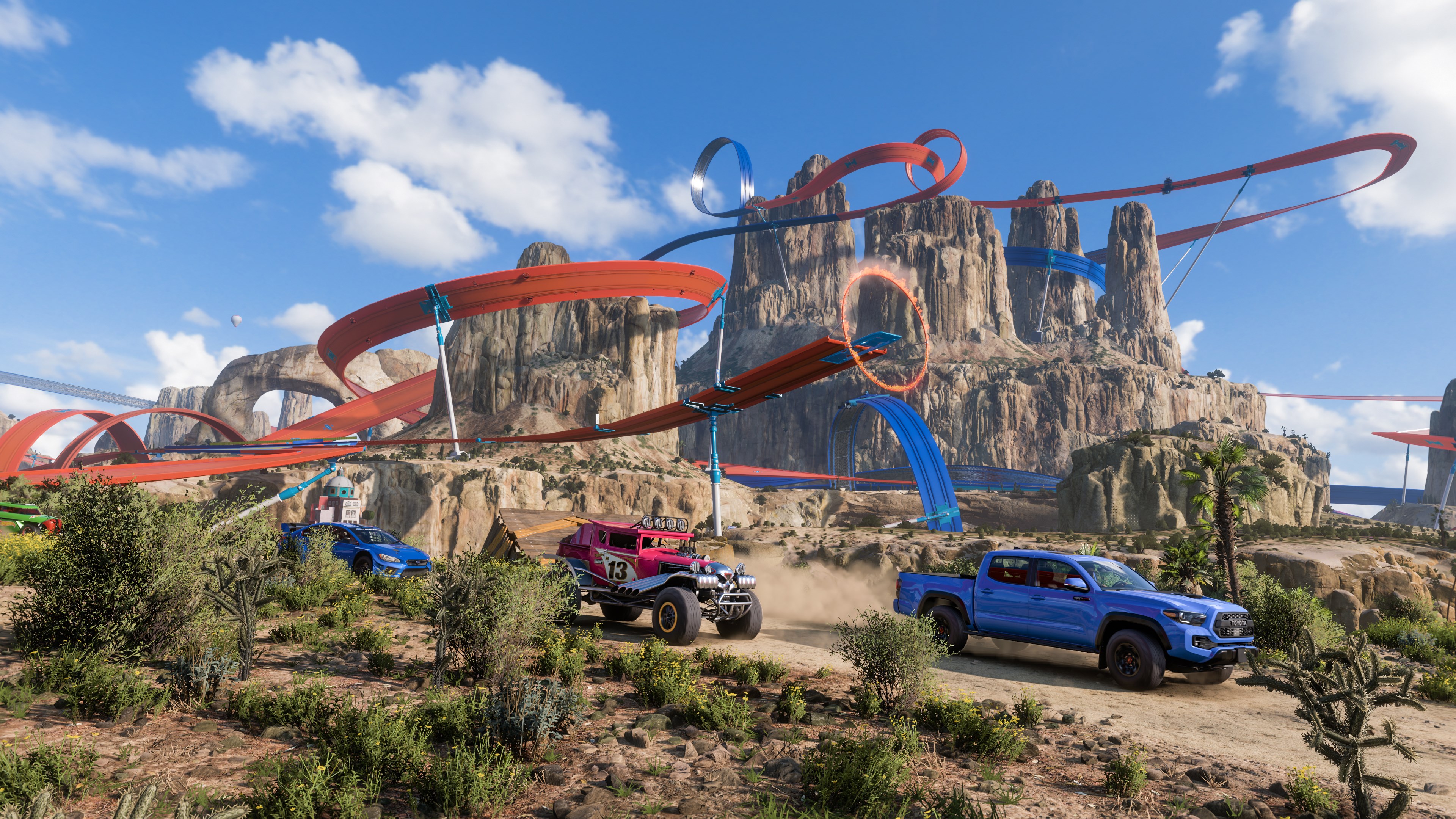 Forza Horizon 5 - Hot Wheels DLC US XBOX One / Series X,S / Windows 10 CD Key