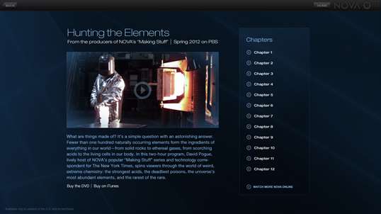NOVA Elements screenshot 5