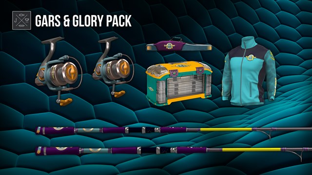 Fishing Planet: Gars and Glory Pack screenshot 1