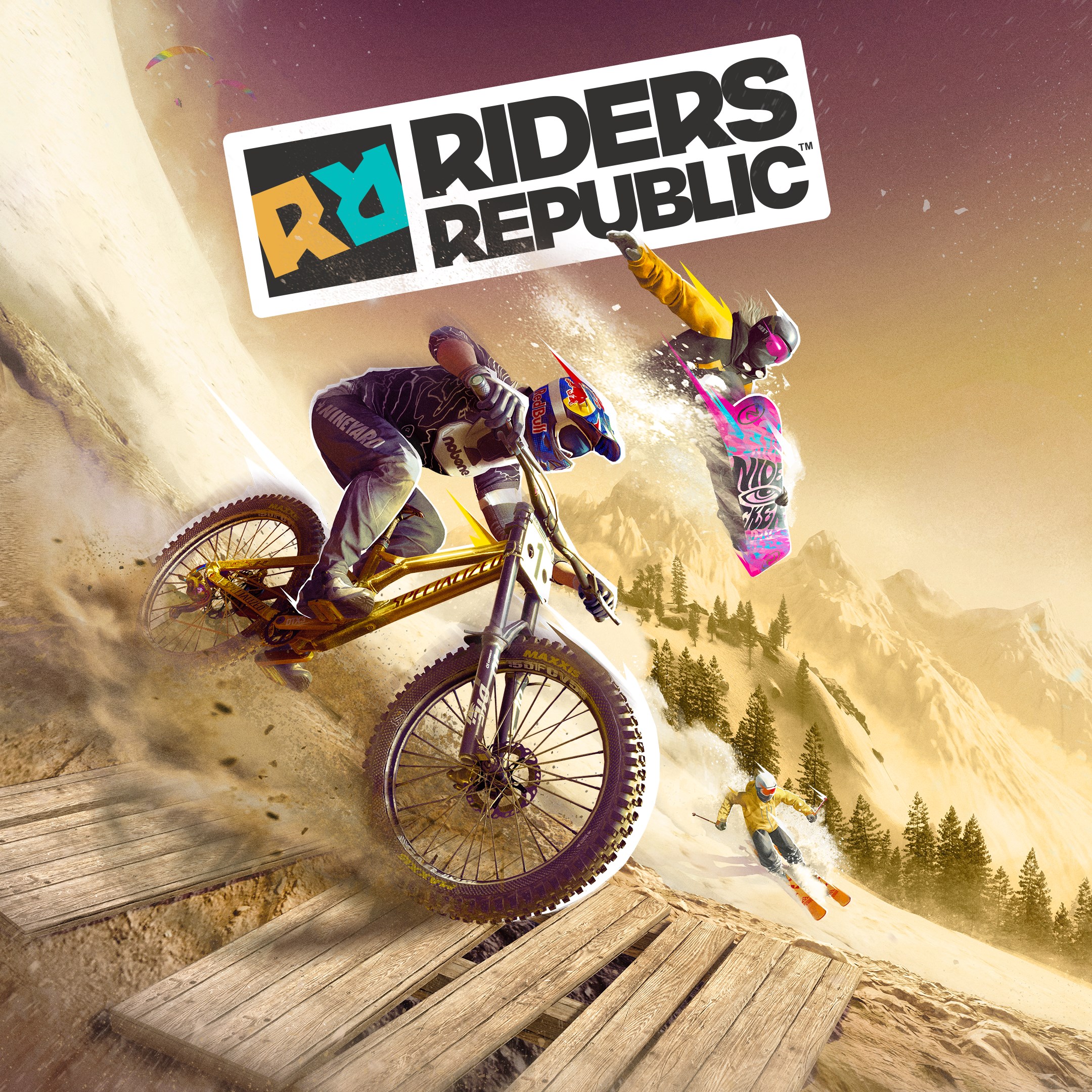 Riders Republic Deluxe Edition