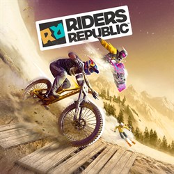 Riders Republic Deluxe Edition