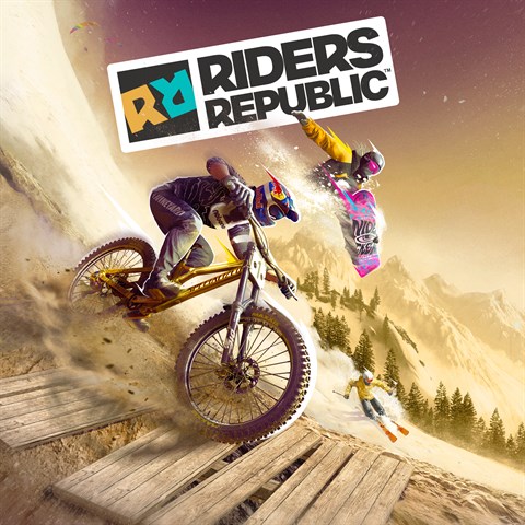 Riders Republic Deluxe Edition