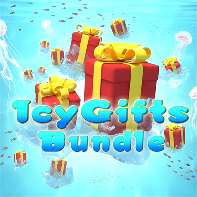 Icy Gifts Bundle