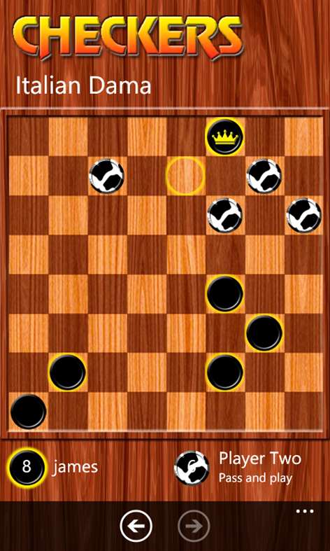 Checkers Free Screenshots 1