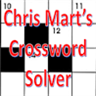 Chris Mart's Crossword Solver