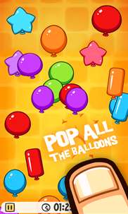 Balloon Party screenshot 2