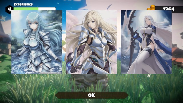 Loot Box Quest - Mystic Maidens screenshot 1
