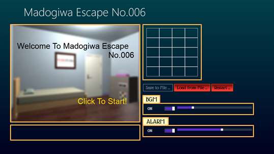 Madogiwa Escape No.006 screenshot 1