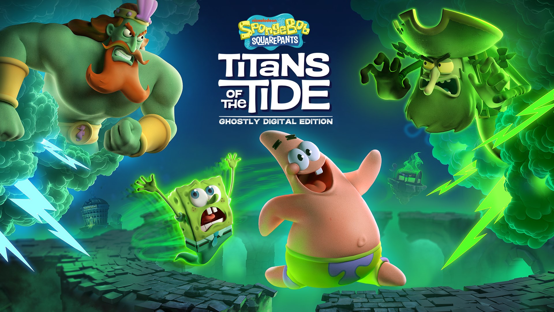 Titans of the Tide Announcement Trailer