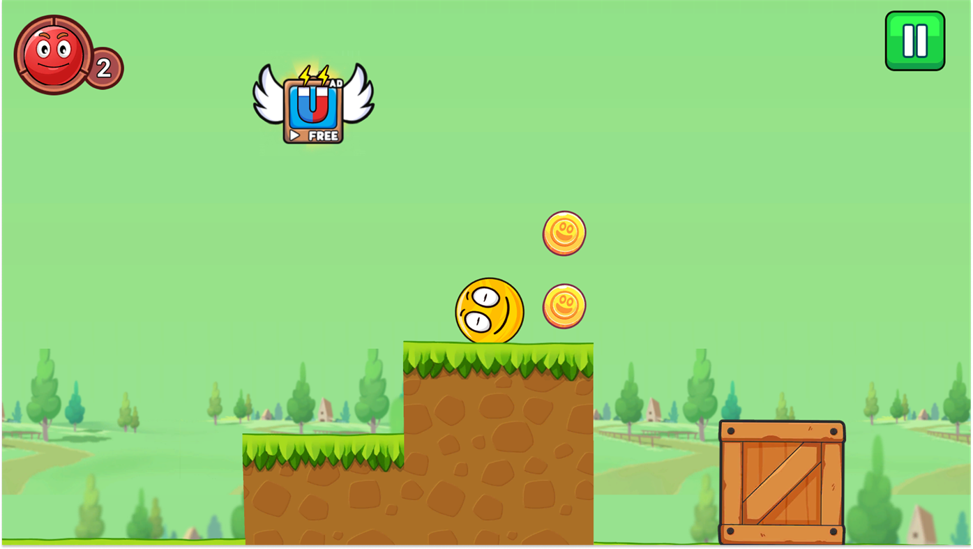 #9. Ball Bounce Quest (Windows) 来自: Luis Tapia