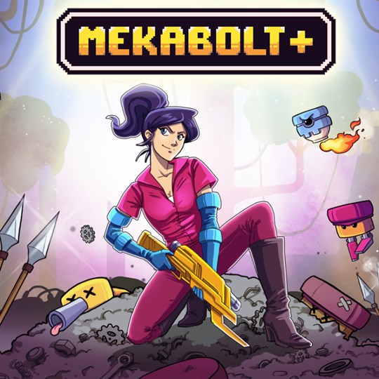 Mekabolt+ for xbox